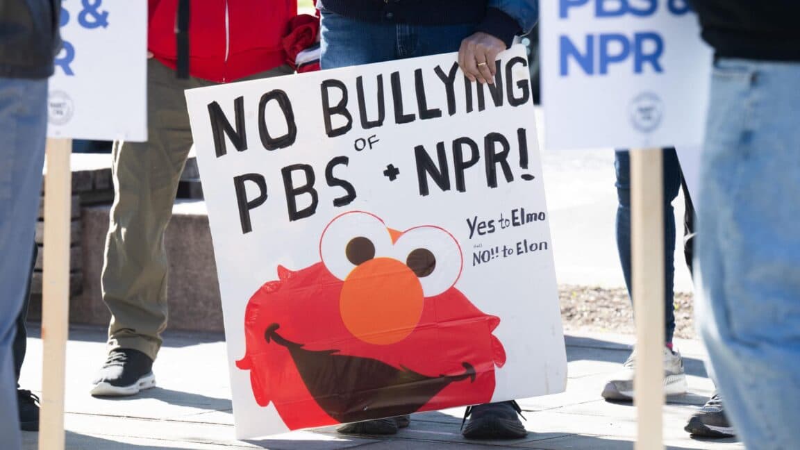 Trump defunding of NPR and PBS blocked by judge, but damage is already done