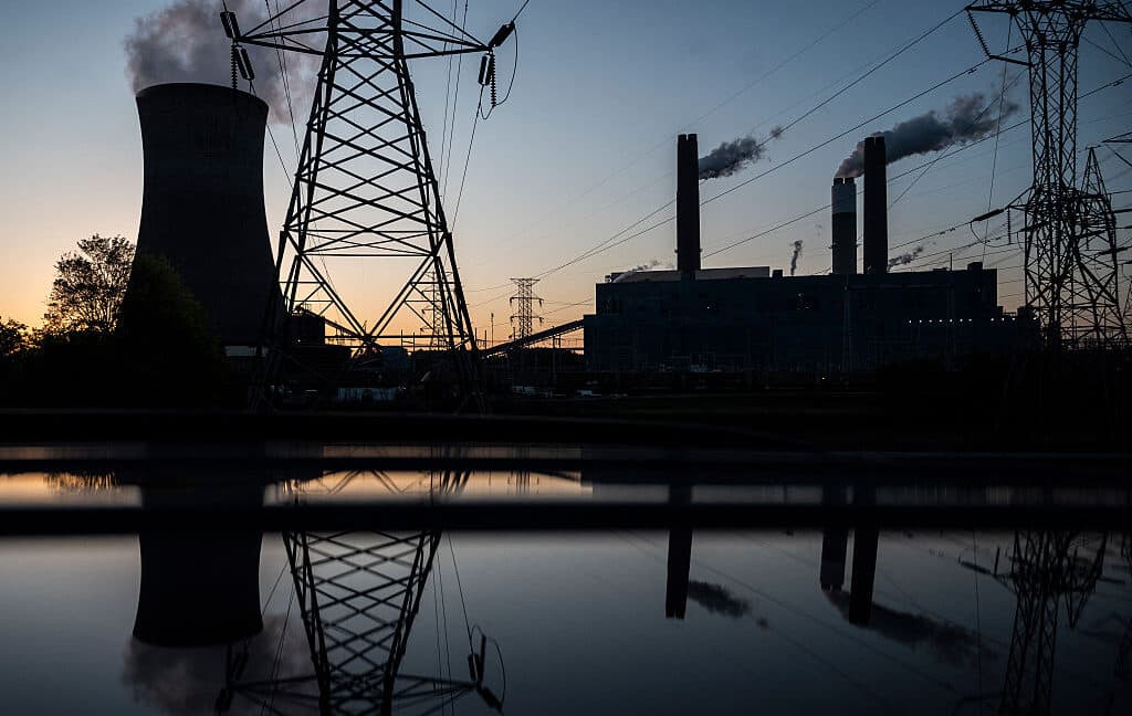 Coal plant forced to stay open due to emergency order isn't even running