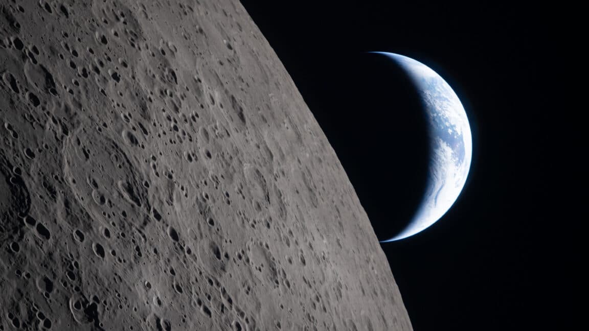 Astronauts set distance record, revealing the Moon as a place to be explored