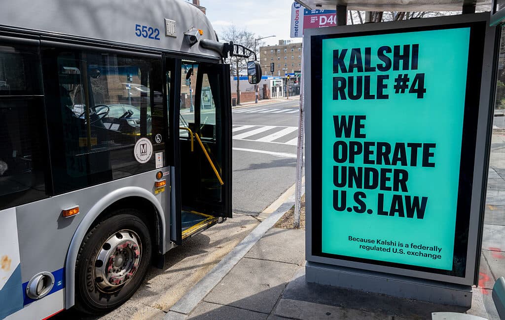 Kalshi takes legal action against Illinois over prediction market tax.