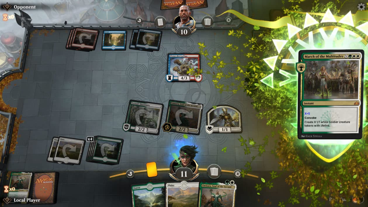 ‘Magic: The Gathering – Arena’ development team announces it’s successfully unionized