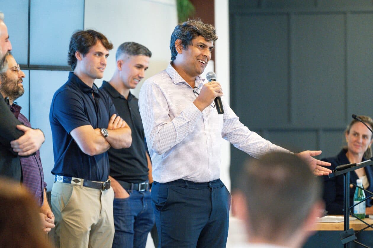 After hiring AWS exec and raising $107M seed round, Virginia startup plants flag in Seattle area