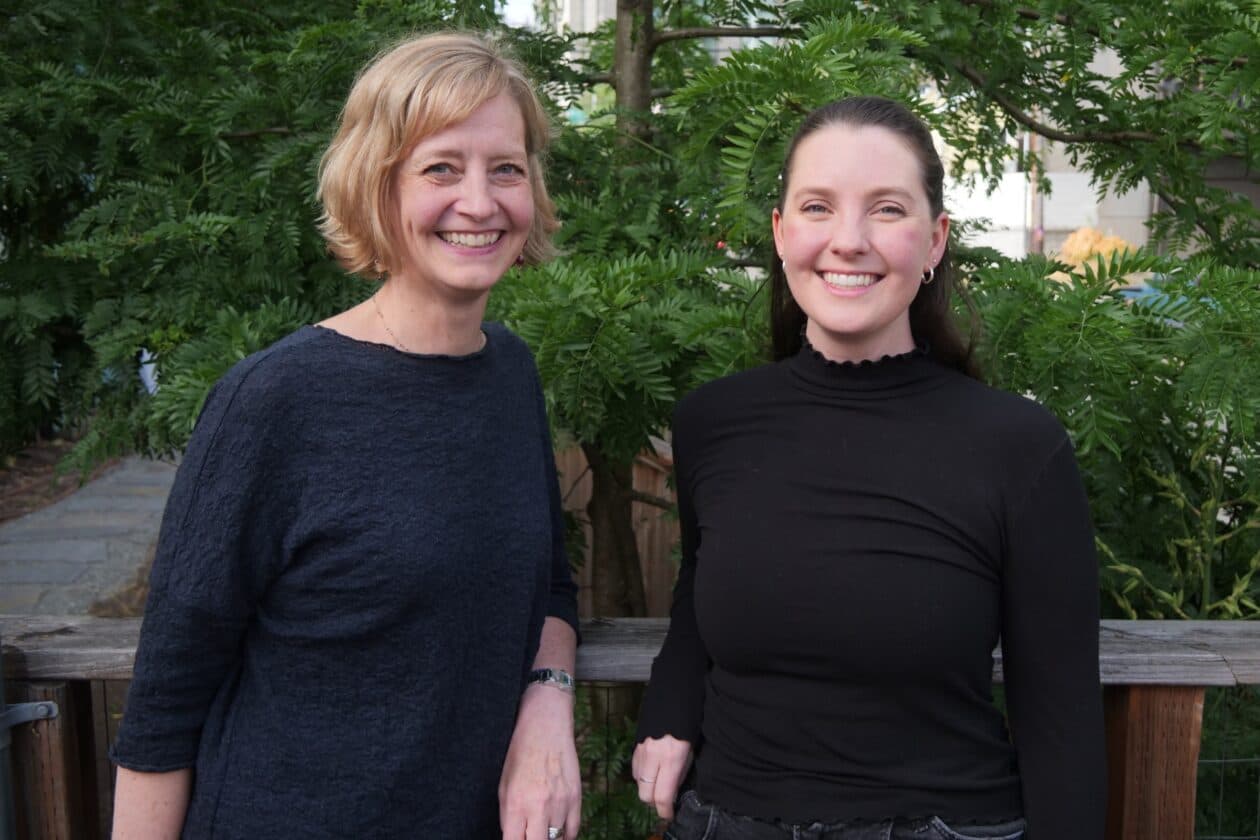 Exploring solutions: ‘Positive Charge’ podcast tackles innovation and climate change