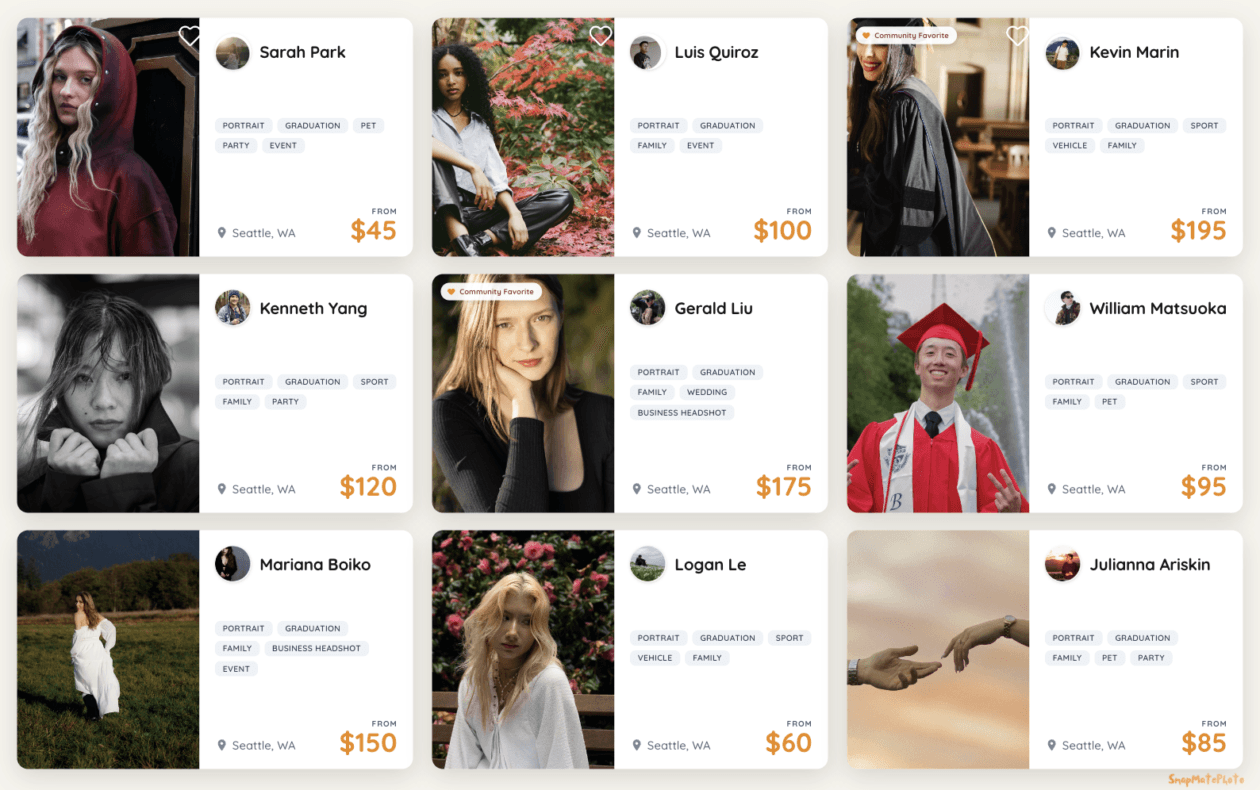 Startup by UW graduate launches innovative digital platform for photographers