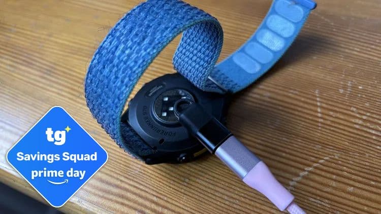 I think every Garmin watch owner should have these two accessories, and you can get them both for under $20 in the Prime Day sale