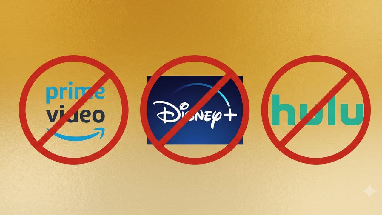 I would definitely cancel Prime Video, Disney+ and Hulu in July 2026 —here's why