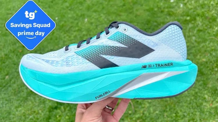 Three unbeatable running shoe deals to grab this Prime Day