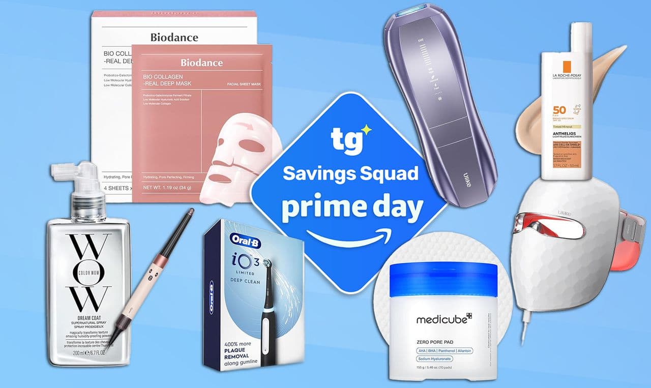 These are the beauty essentials I use to keep the compliments coming, and you can stock up for less this Amazon Prime Day