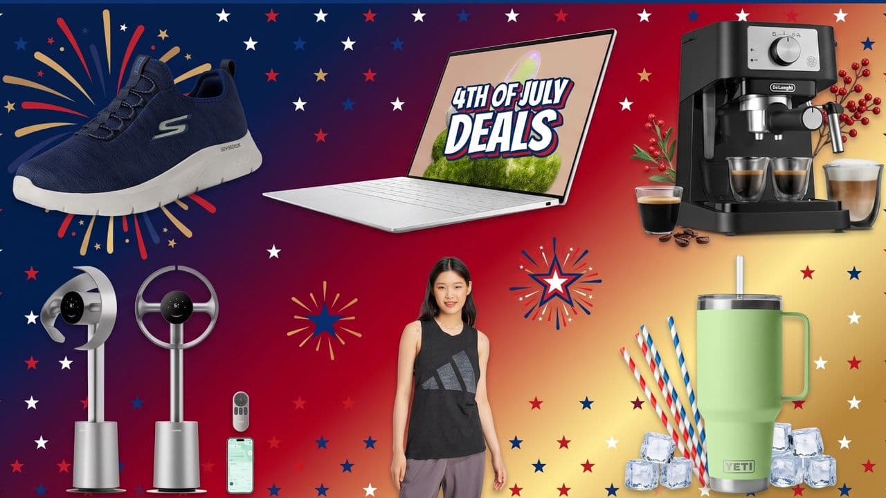 Best 4th of July sales 2026: the deals our shopping experts are buying