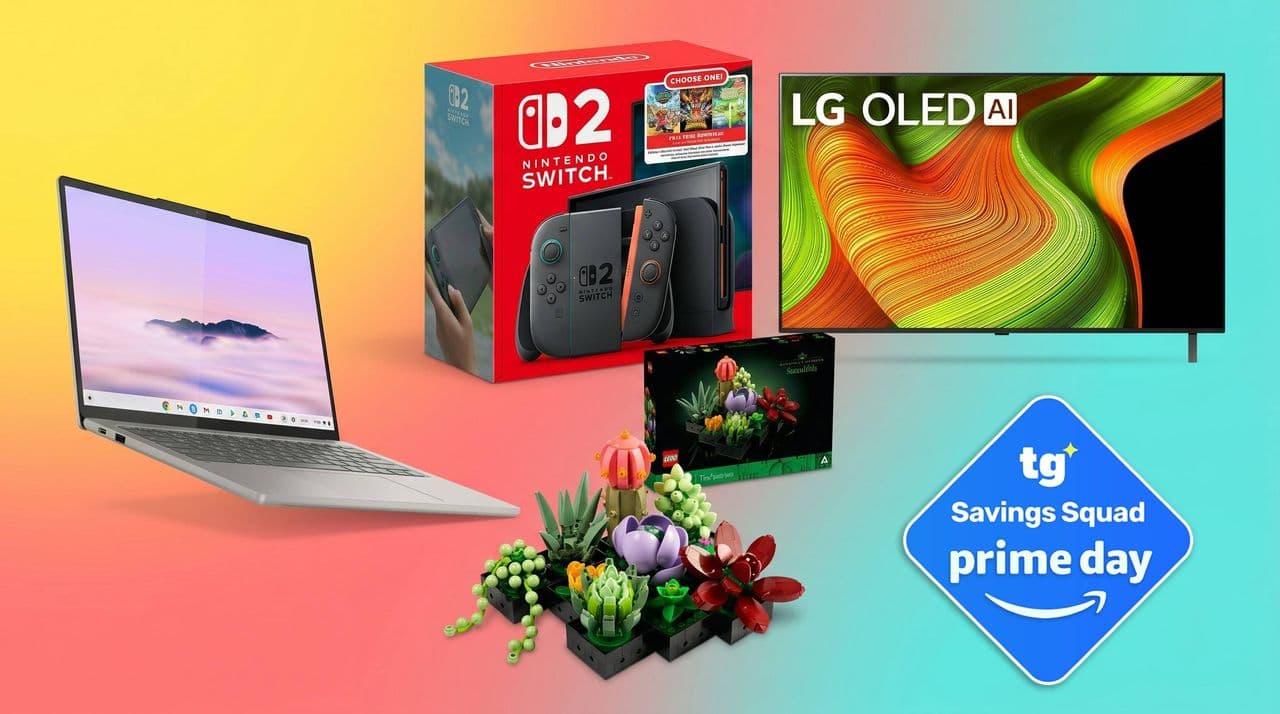 Top 31+ Prime Day Bargains Beyond Amazon: TVs, Sneakers, and More