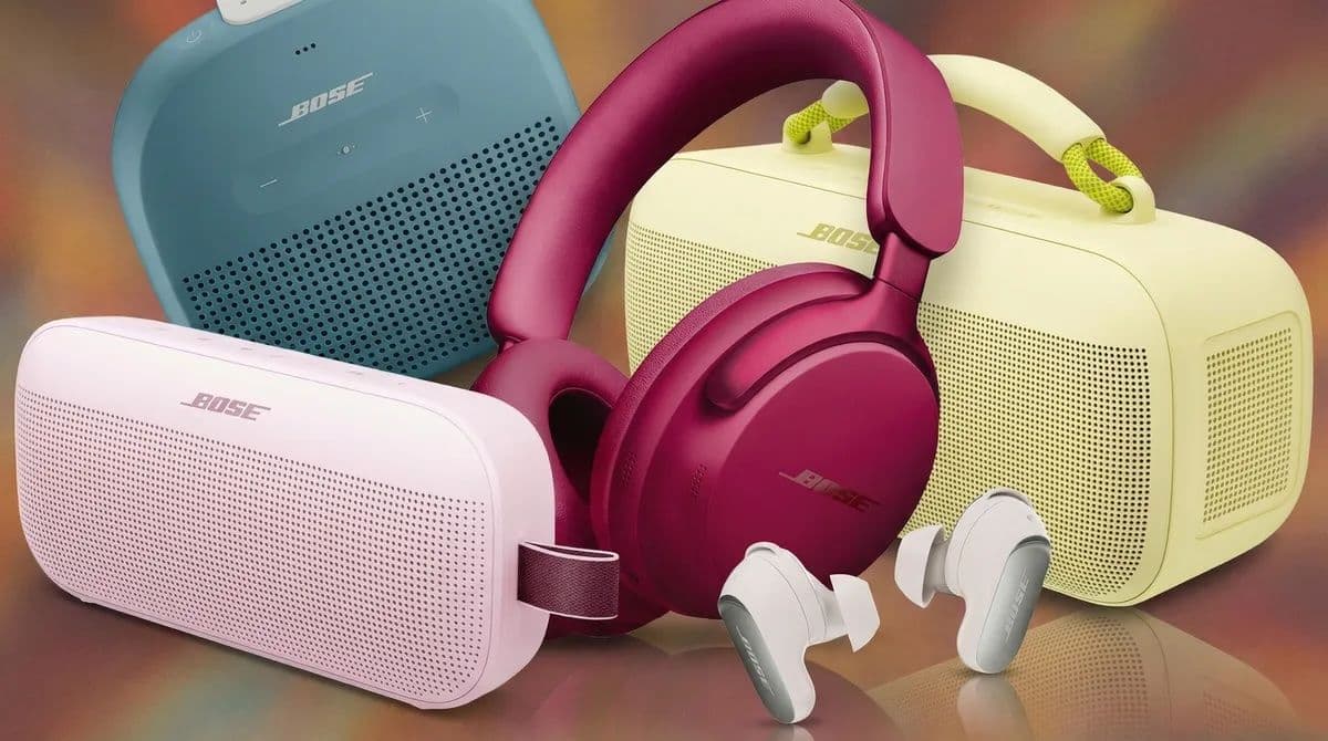 Bose headphones and speakers are still up to 50% off after Prime Day — 11 deals to grab while you still can