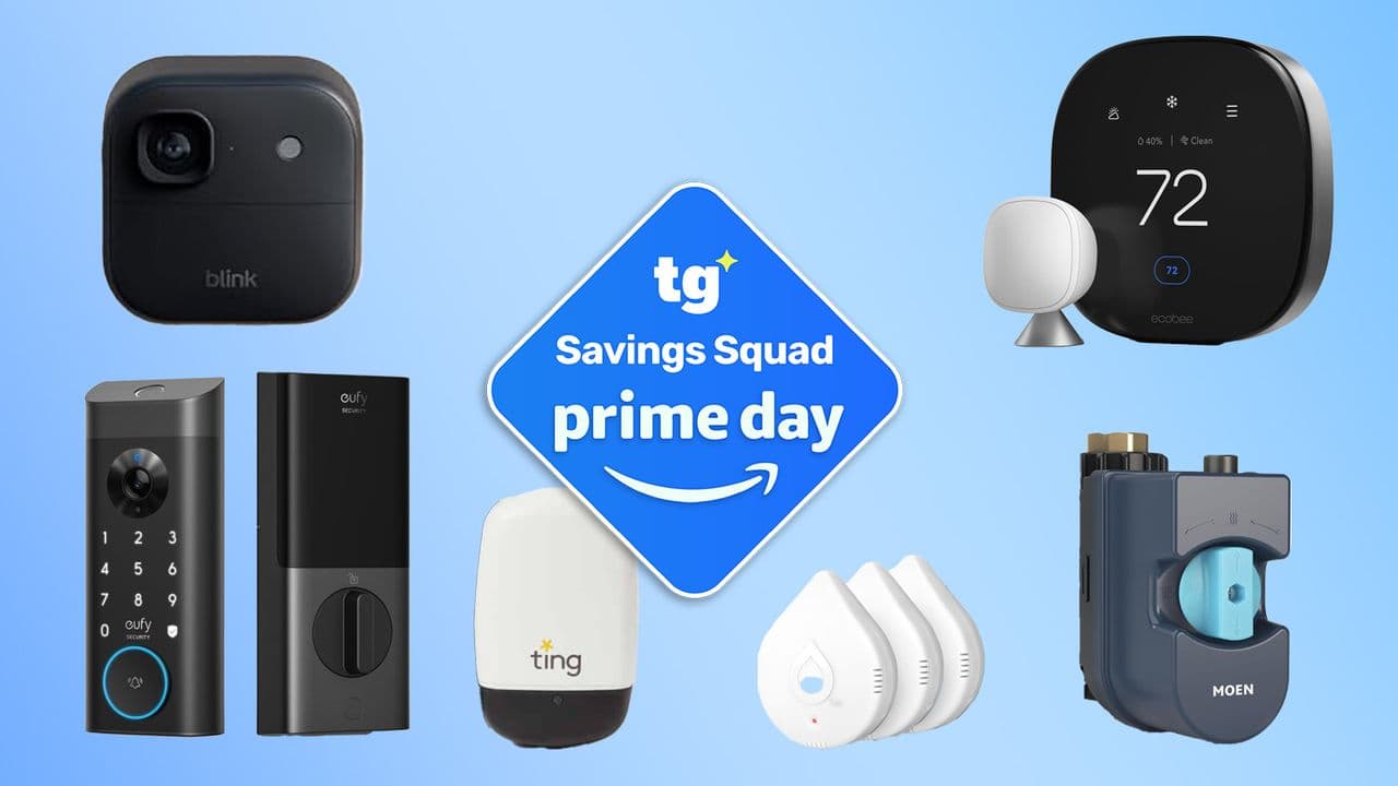 Prime Day Steals: Affordable Home Security Deals for a Peaceful Summer