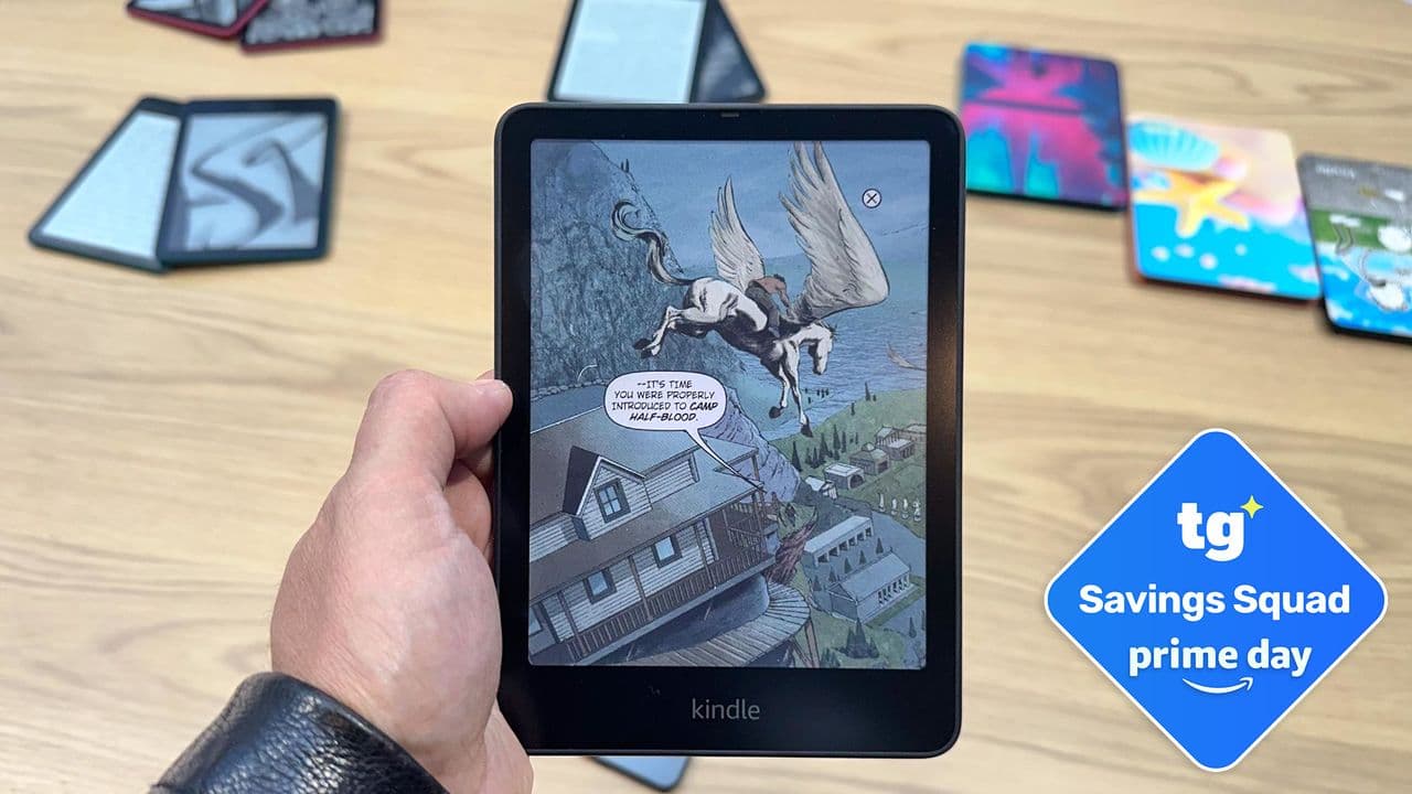 The Kindle Colorsoft is my favorite e-reader — and it’s now $90 off for Prime Day