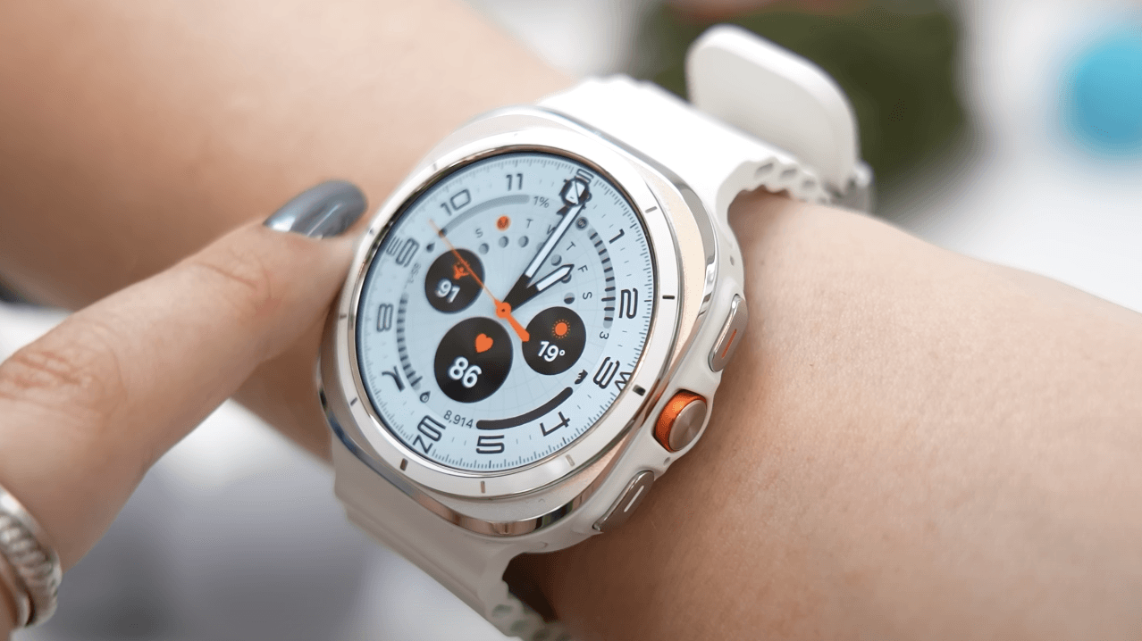 Samsung Galaxy Watch Ultra 2: Major Upgrades on the Horizon