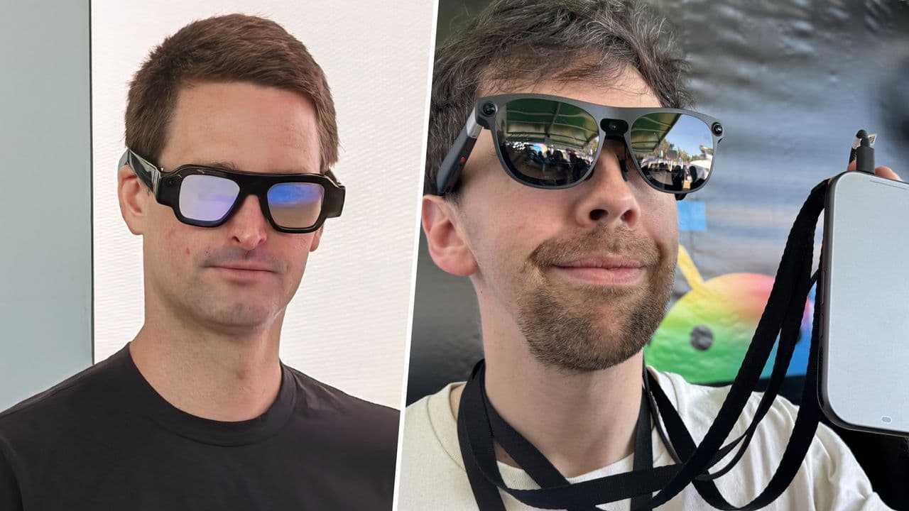 Snap Specs vs Xreal Aura: Which Smart Glasses to Choose?