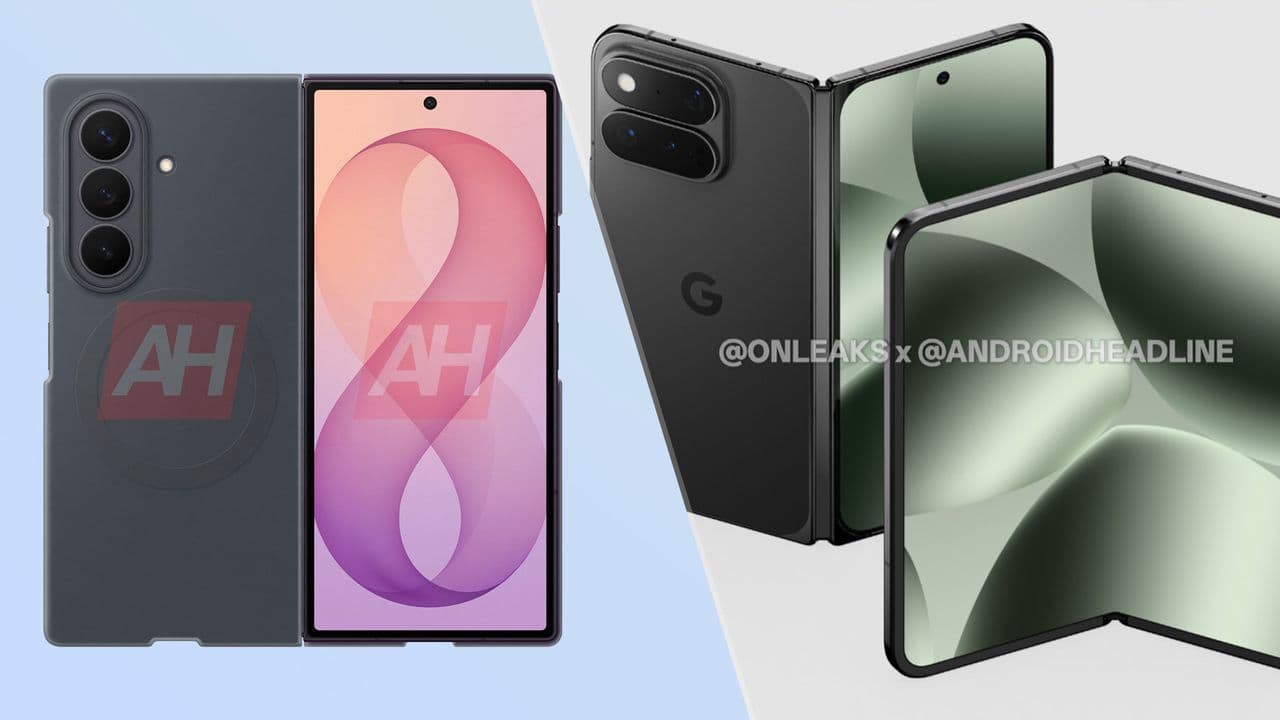 Samsung Galaxy Z Fold Ultra vs Google Pixel Fold: Android's Next Battle