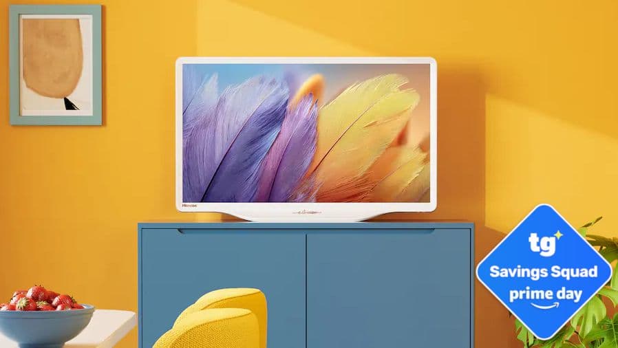 Deco Revival TV Drops to $299, Defying Modern Flat-Screen Aesthetics