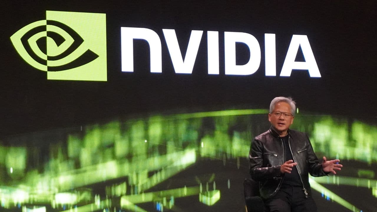 NVIDIA claims its new AI data centers use almost no water — here's what that actually means