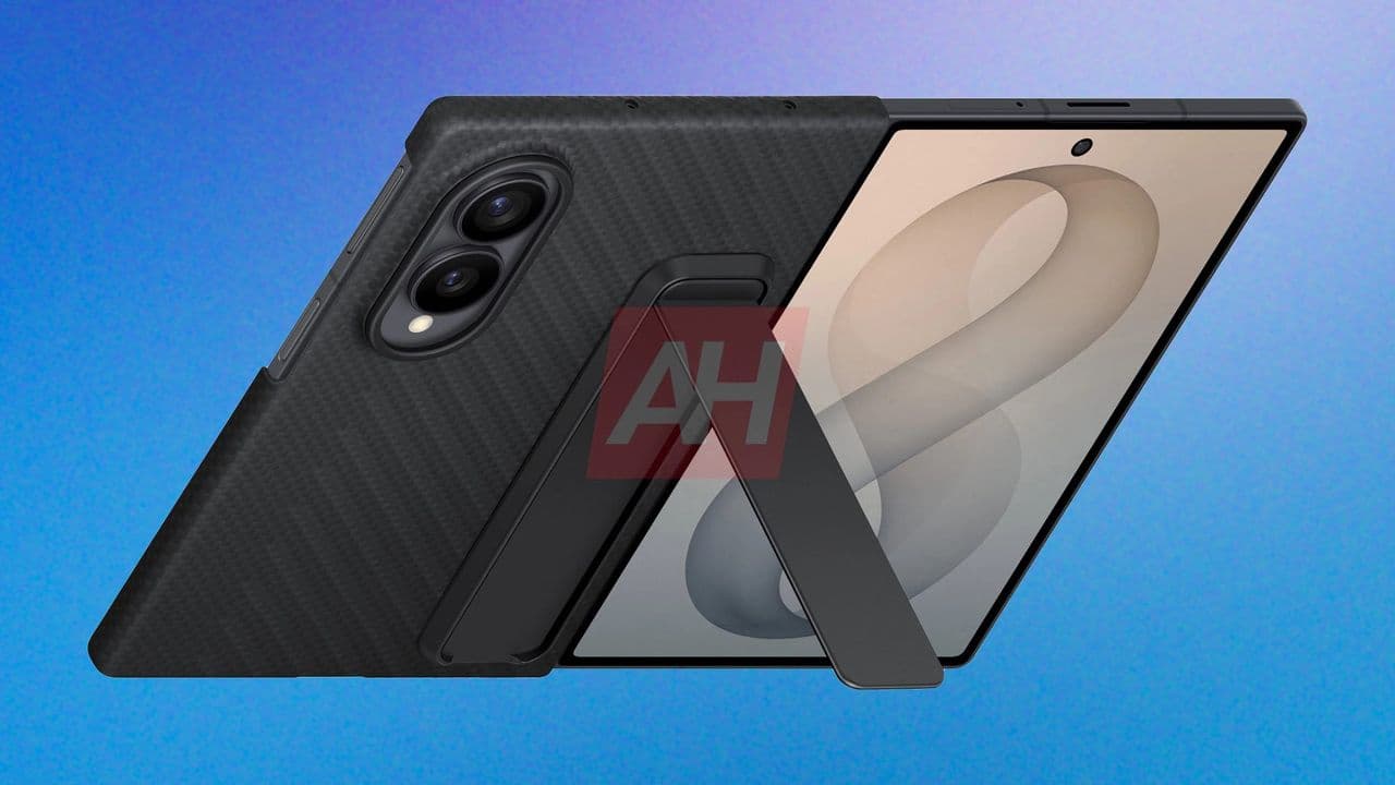 Leaked Images Reveal Samsung Galaxy Z Fold 8's Expanded Design Secrets