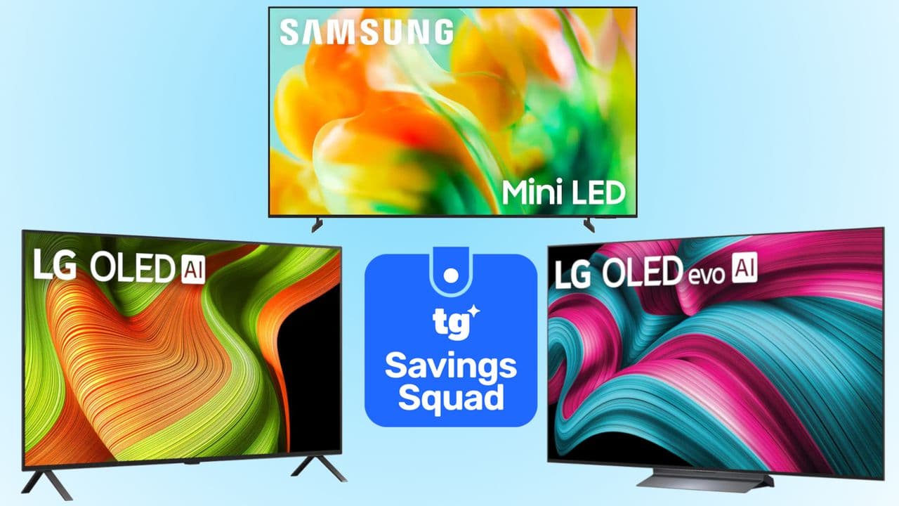 I review TVs for a living — here's my 10 favorite TV deals on OLEDs and QLEDs in Best Buy's Tech Fest sale starting from $329