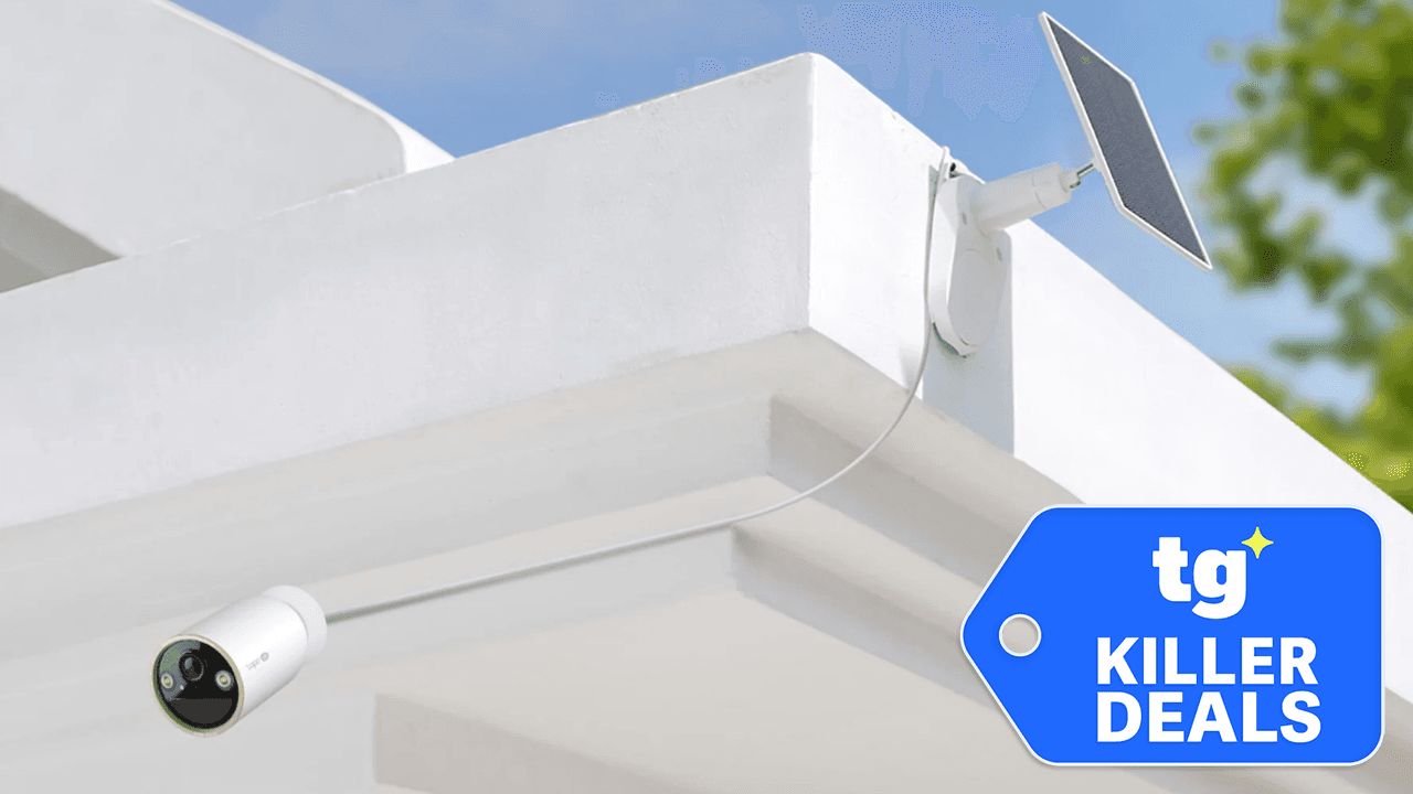Last chance: nab this solar-powered TP-Link Tapo home security kit for just AU$189 in the final hours of EOFY
