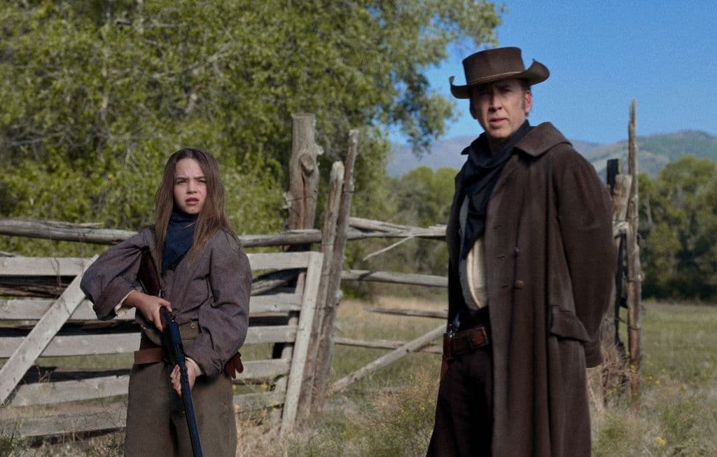 Discover Nicolas Cage's Hidden Gem: Stream 'The Old Way' Now