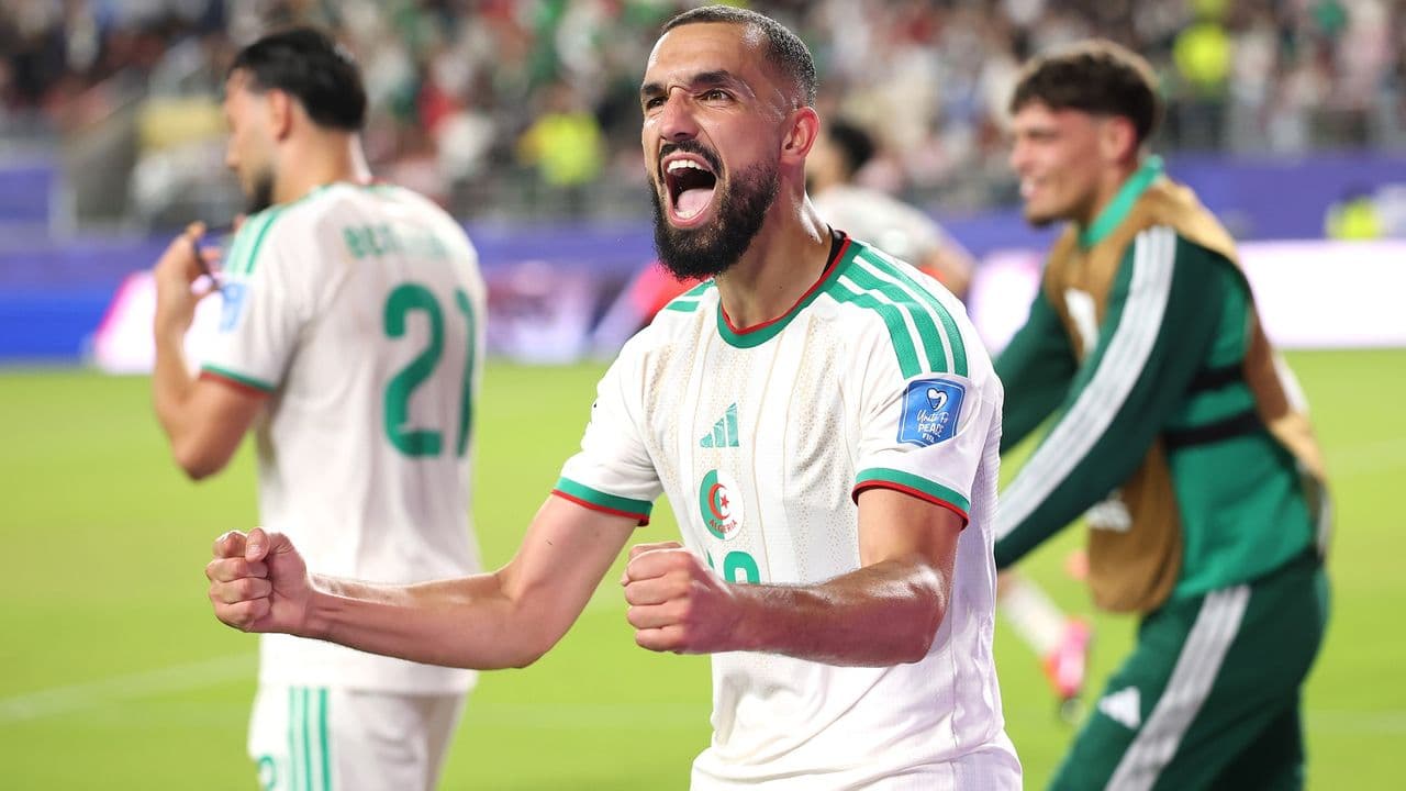 Algeria vs Austria free live streams: How to watch World Cup 2026
