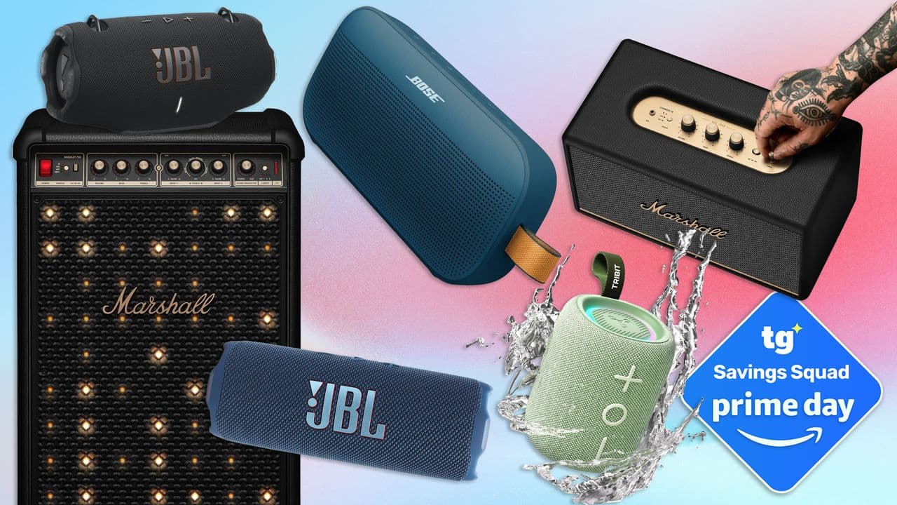 Top Bluetooth speaker deals for Prime Day: Unbeatable prices from leading brands