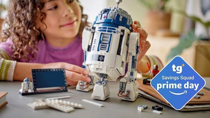 I've been building Lego sets for more than 40 years, and these are the 15 Prime Day Lego deals I'd get
