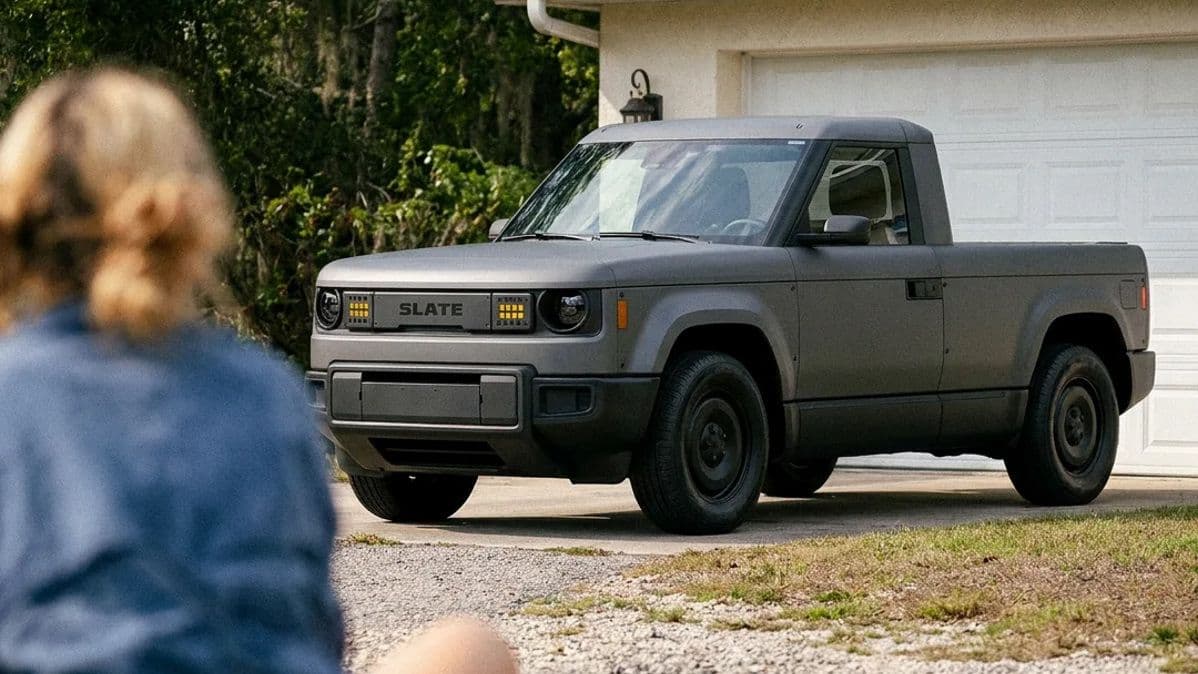 Slate's $24,950 electric truck is on track for release this year — here's how it stacks up against the cheapest EVs I've tested