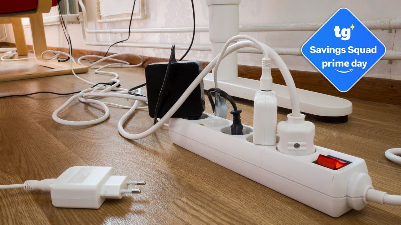 If I see another unruly cable, I’ll scream: These Amazon storage deals have saved my sanity (and everything is under $35)