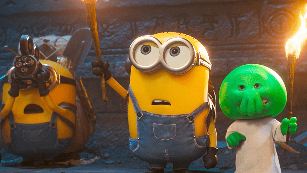 Despicable Me Mobile Magic, A New Level of Fun Unleashed