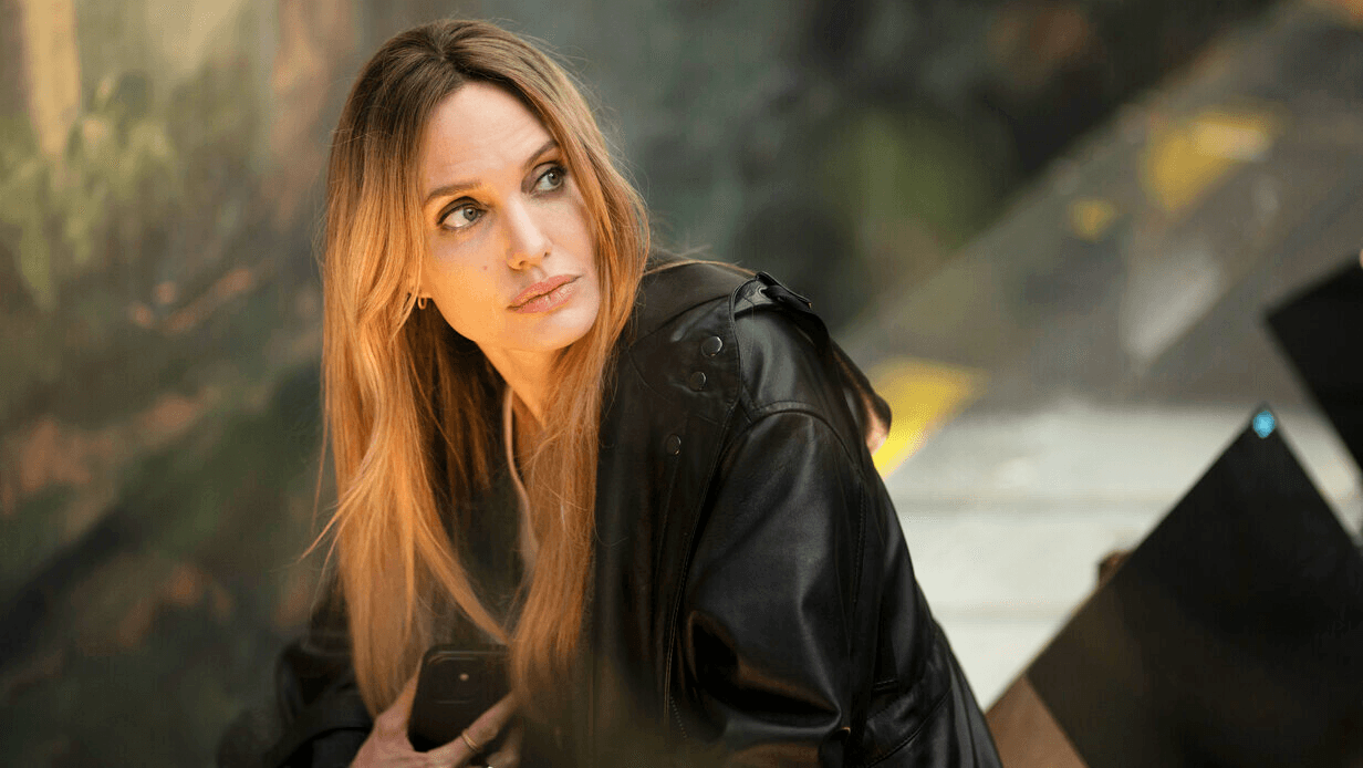 ‘Couture’ review: Angelina Jolie shines in a bleak fashion week drama that loses the thread