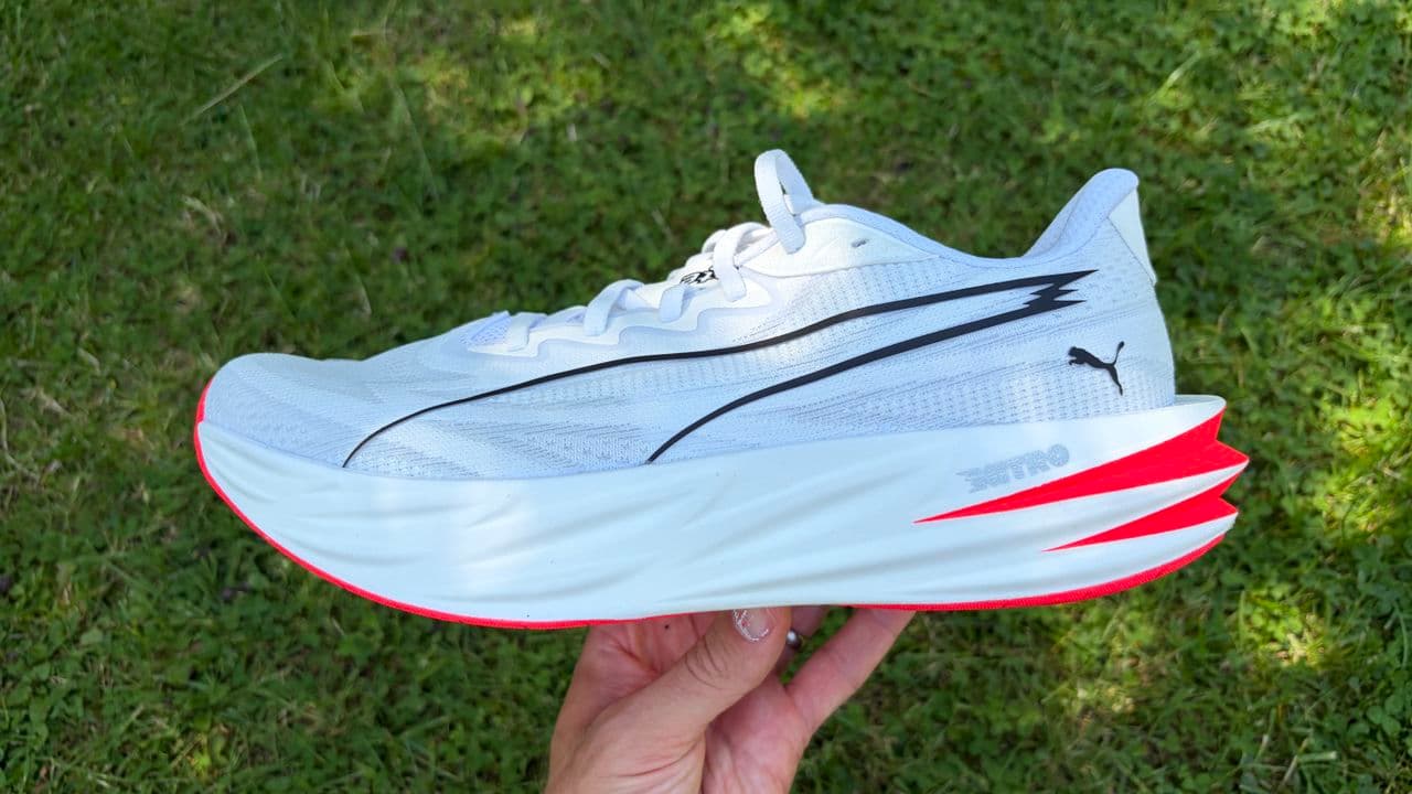 Puma Deviate Pure Nitro: Ultra-Lightweight Running Shoe Packs a Punch