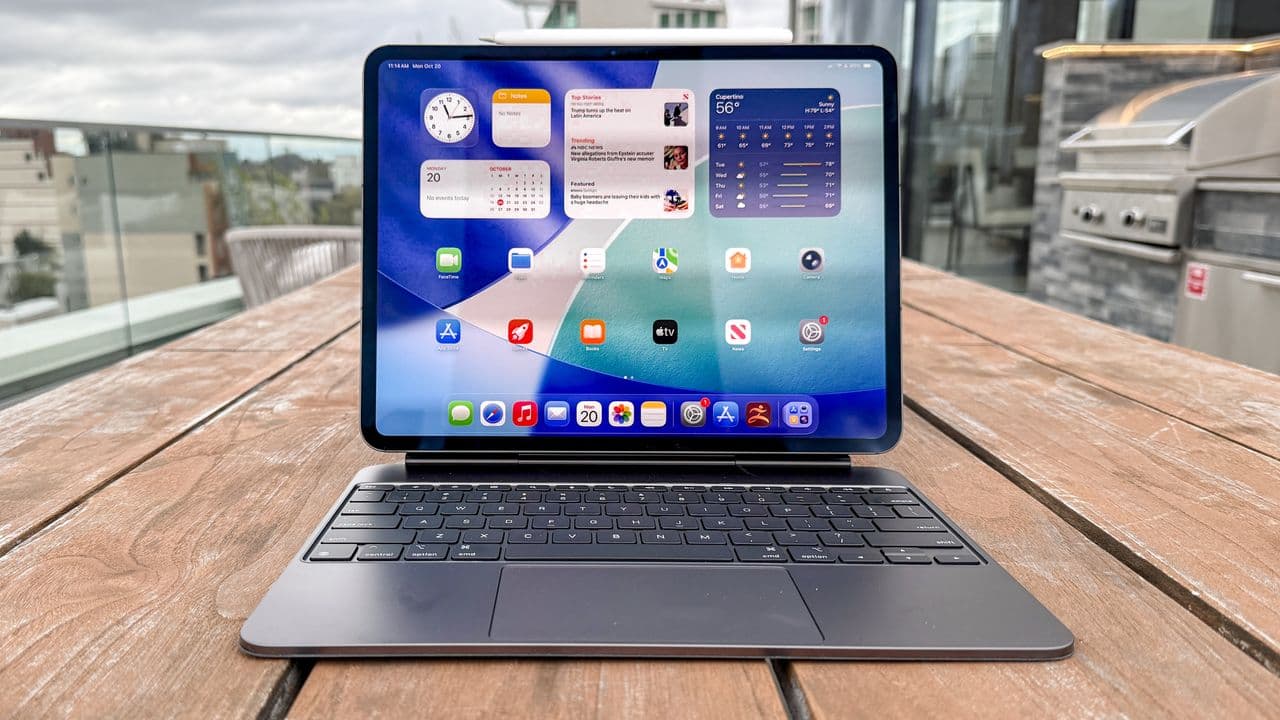 iPad Pro 2027 tipped to steal crucial iPhone 17 Pro Max upgrade for even better performance — but it could come with a trade-off