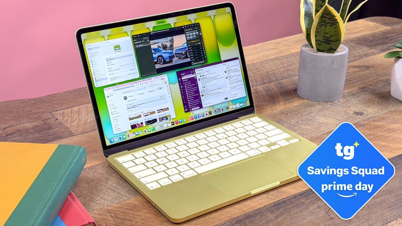 Big Discounts Unveiled: Prime Day Brings MacBook Deals Galore