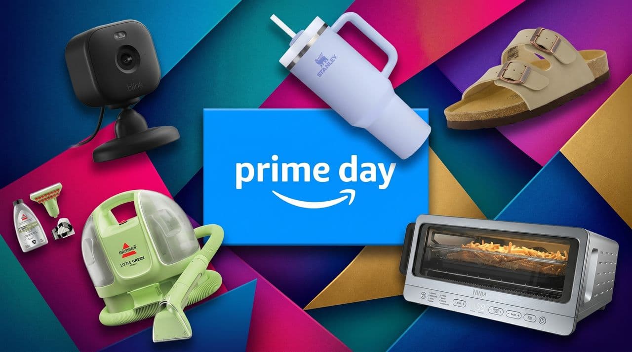 11 Prime Day deals I own and actually recommend — Shark, Ninja, and Blink favorites up to 50% off