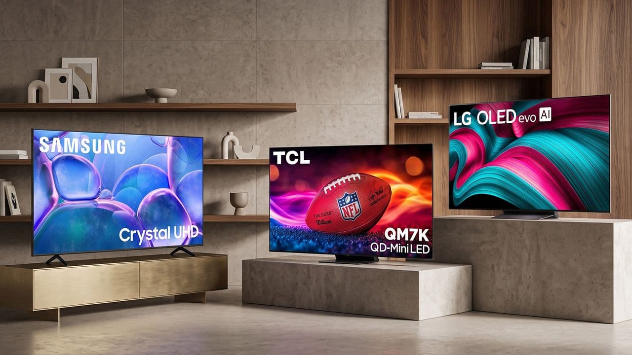 Massive savings on LG and Samsung TVs this 4th of July at Best Buy