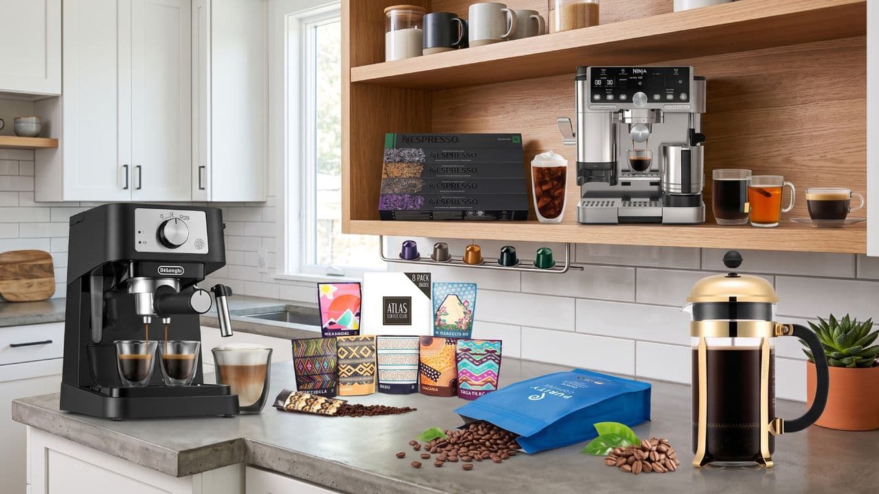 Forget the $7 Starbucks run: These Prime Day coffee deals pay for themselves