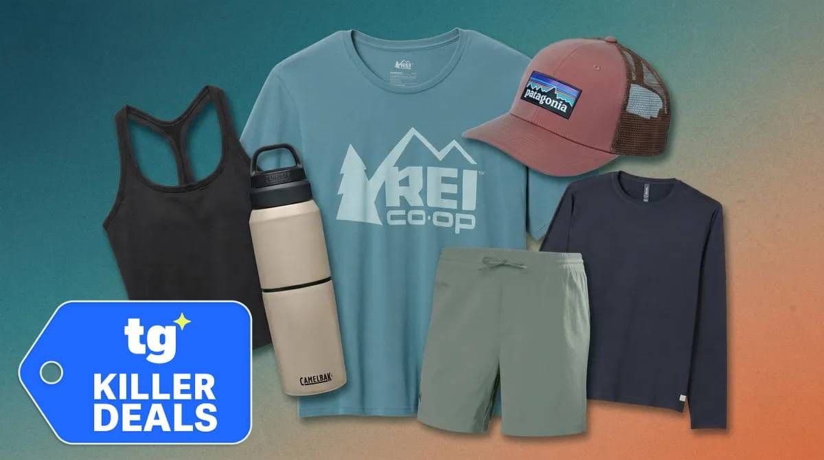 Top 4th of July Camping Gear Deals at REI: Save Big Now