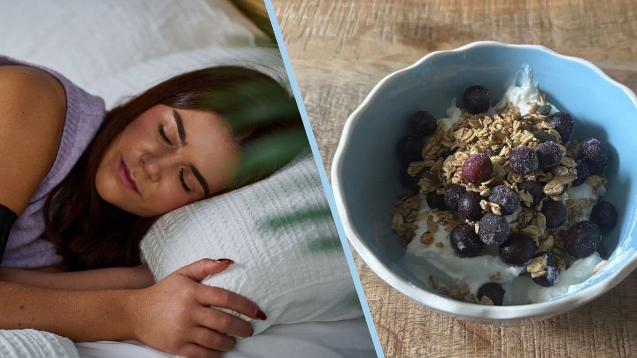 Skip the spaghetti! 3 foods that cause night sweats in summer — and 2 that fix it