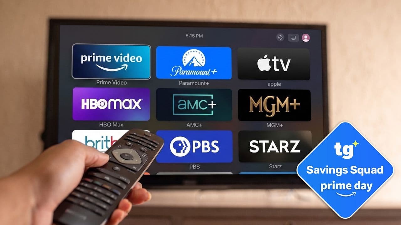 Most Prime Day streaming deals aren’t worth it, but these 12 starting at $0.99 are a must-have