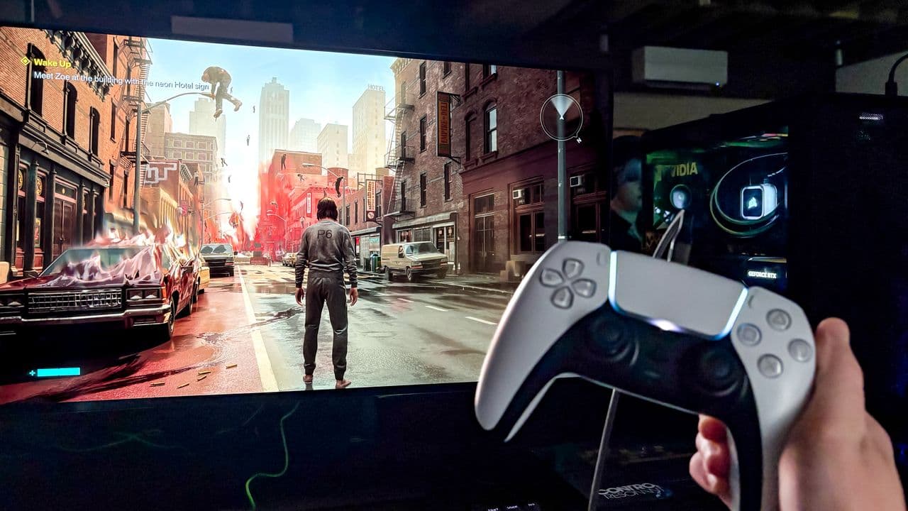 I tested Control Resonant on an RTX 5090 — and I'm now preparing for a new benchmark for PC gaming