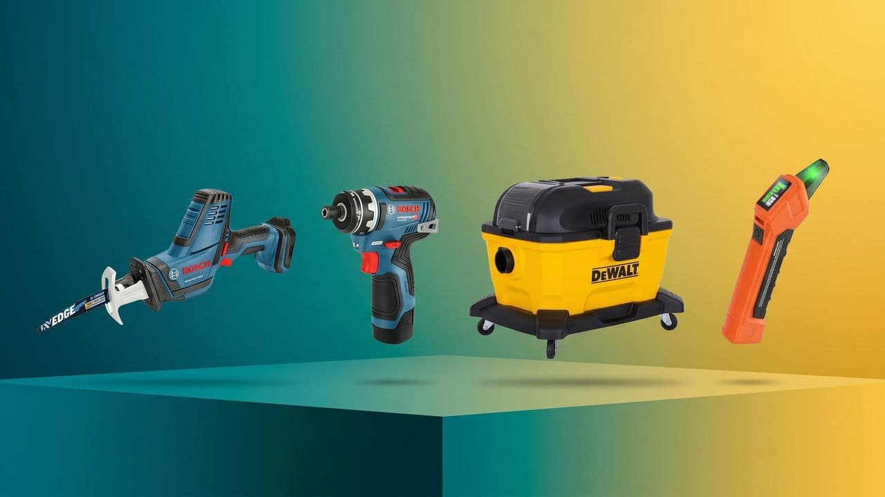 Prime Day Deals Unleashed: Up to 47% Off Top Hand Tools