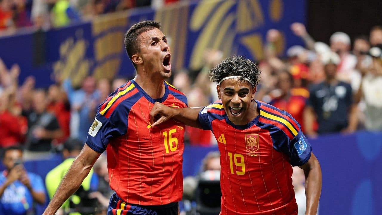 Uruguay vs Spain free live streams: How to watch World Cup 2026