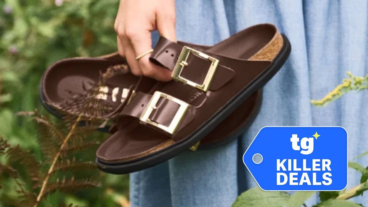 Birkenstocks are the perfect shoe for this heatwave — and I've found 13 styles up to 50% off