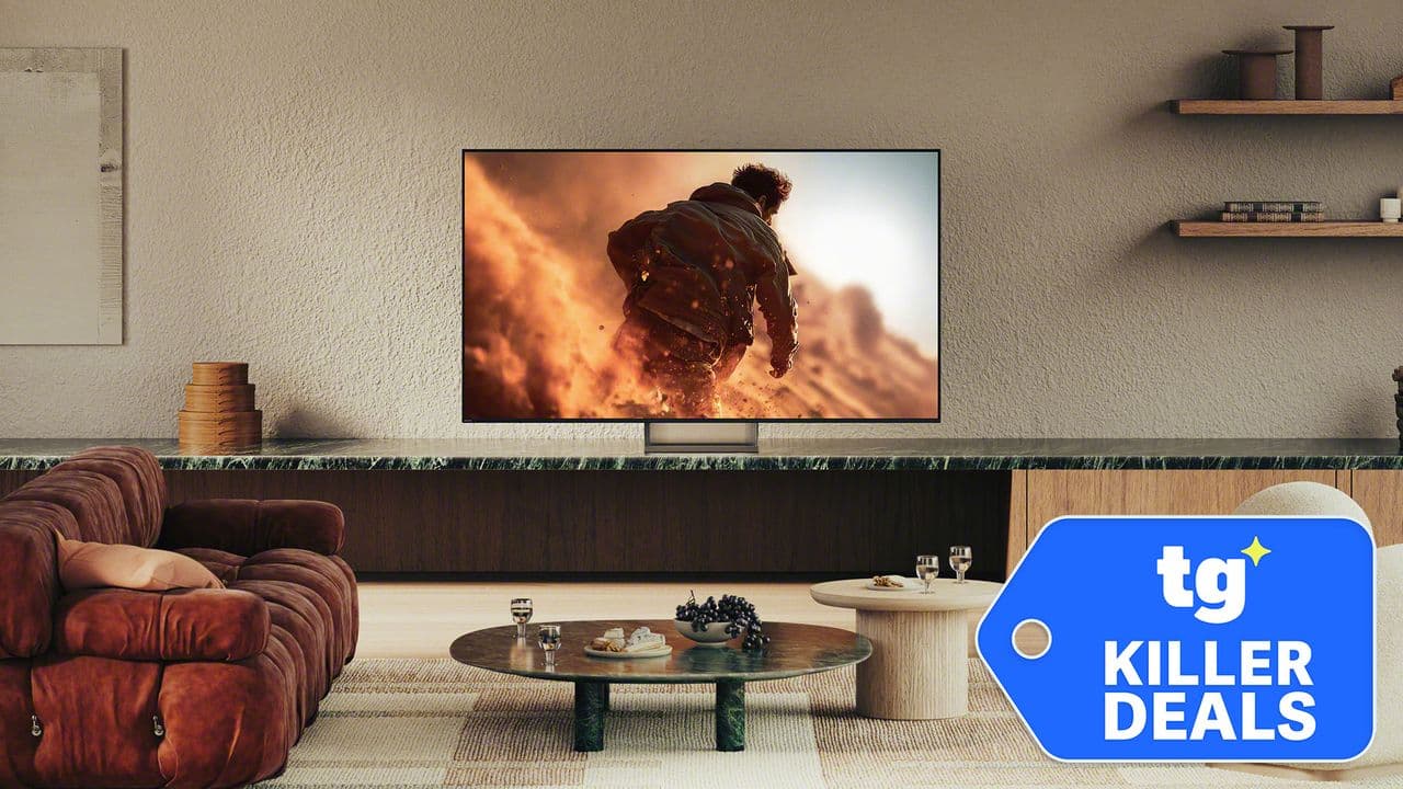 Sony's new Bravia 7 II True RGB TV has impressed the hell out of me, and now it's up to AU$1,500 off for EOFY