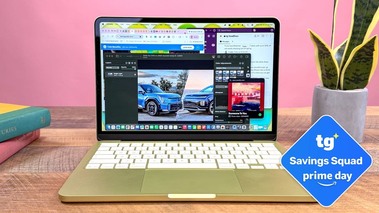 Amazon Prime Day Laptop Deals: Save Up to $600 on Top Brands