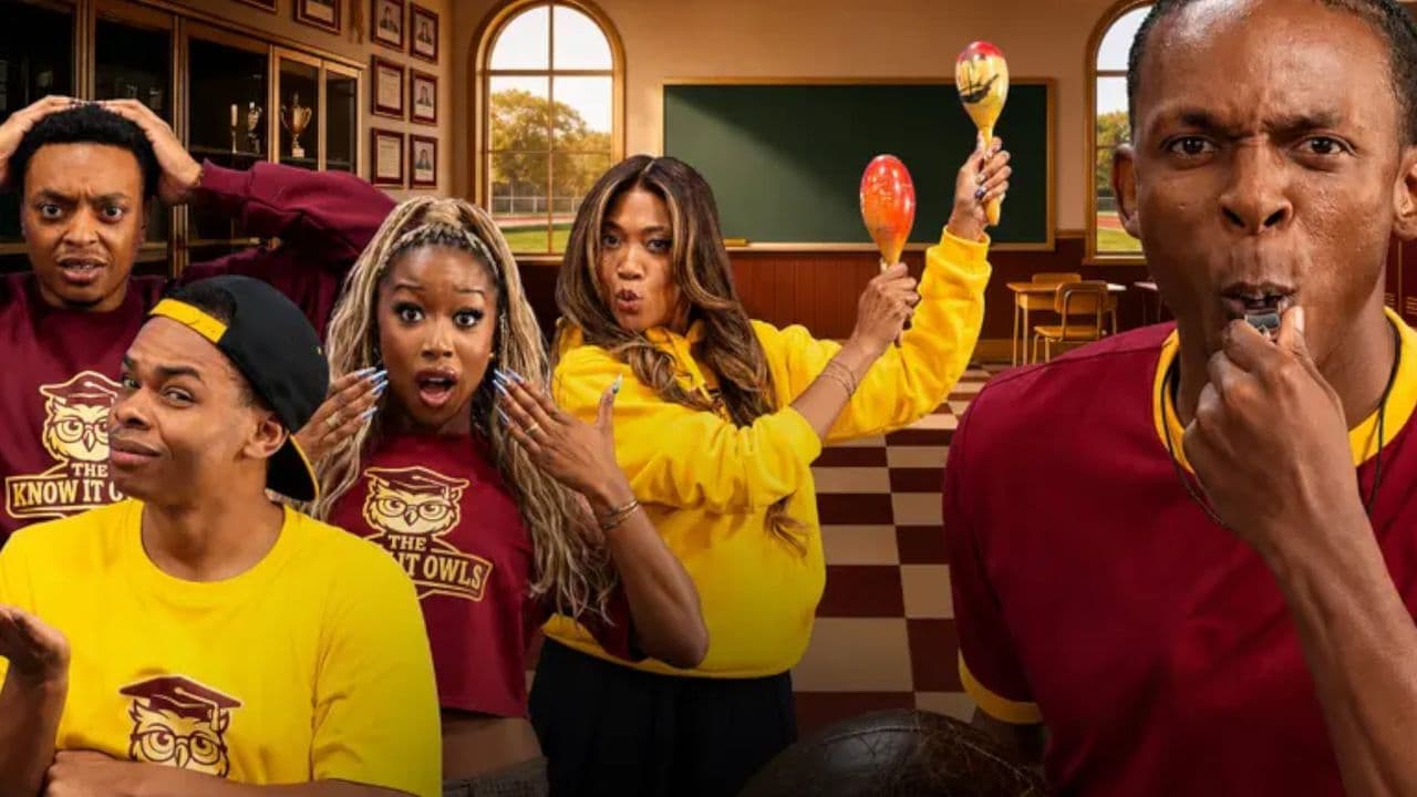 Stream 'Substitute Teacher' Online for Free: A Guide to Accessing the Comedy Game Show
