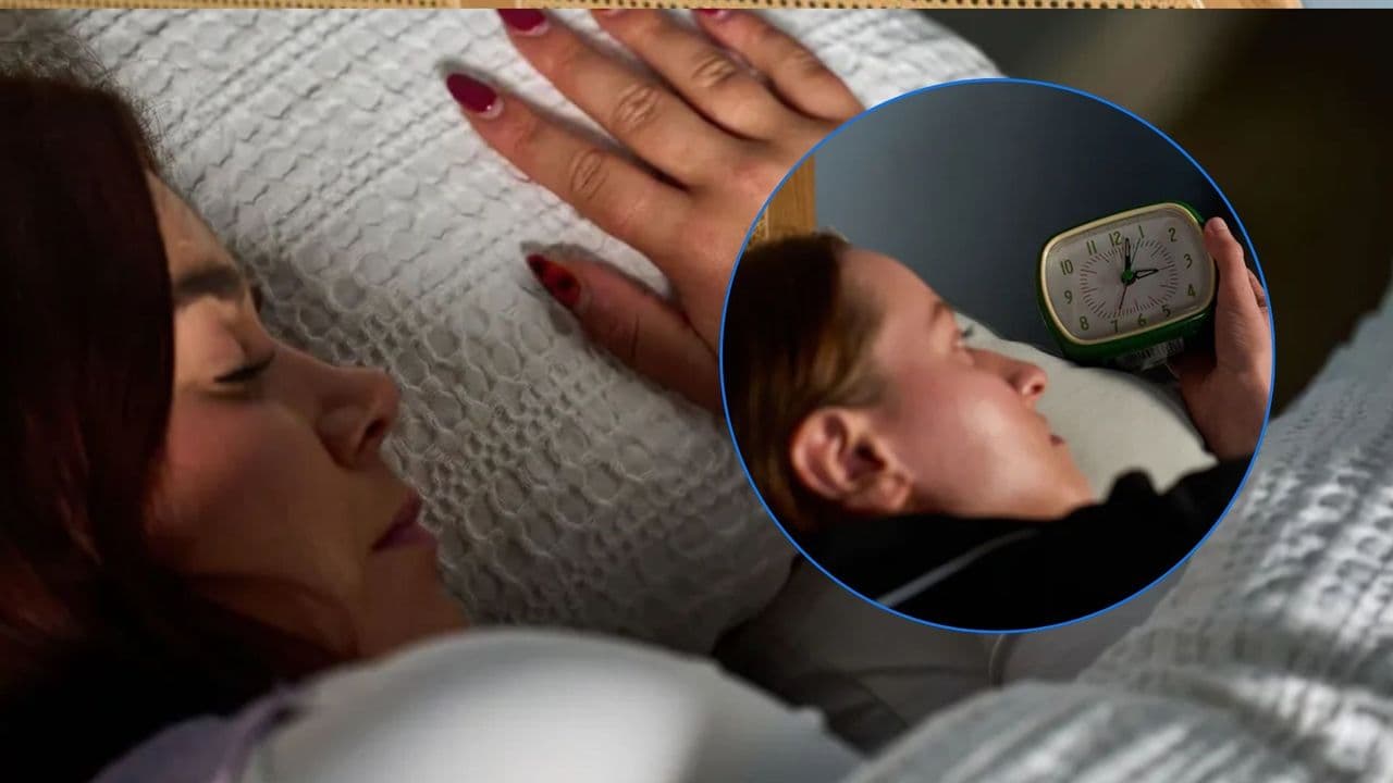 Cracking the 3 a.m. Wake-Up Code: Fixing Sleep Disorders with Simple Routines